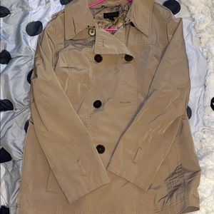 trench coat